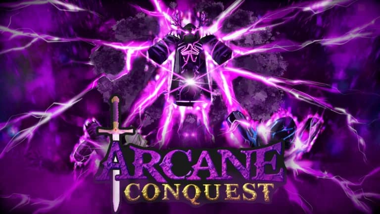 Account lv 80+ Arcane Conquest